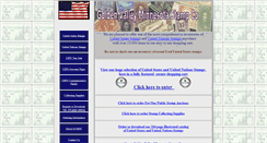 Desktop Screenshot of minnstamp.com